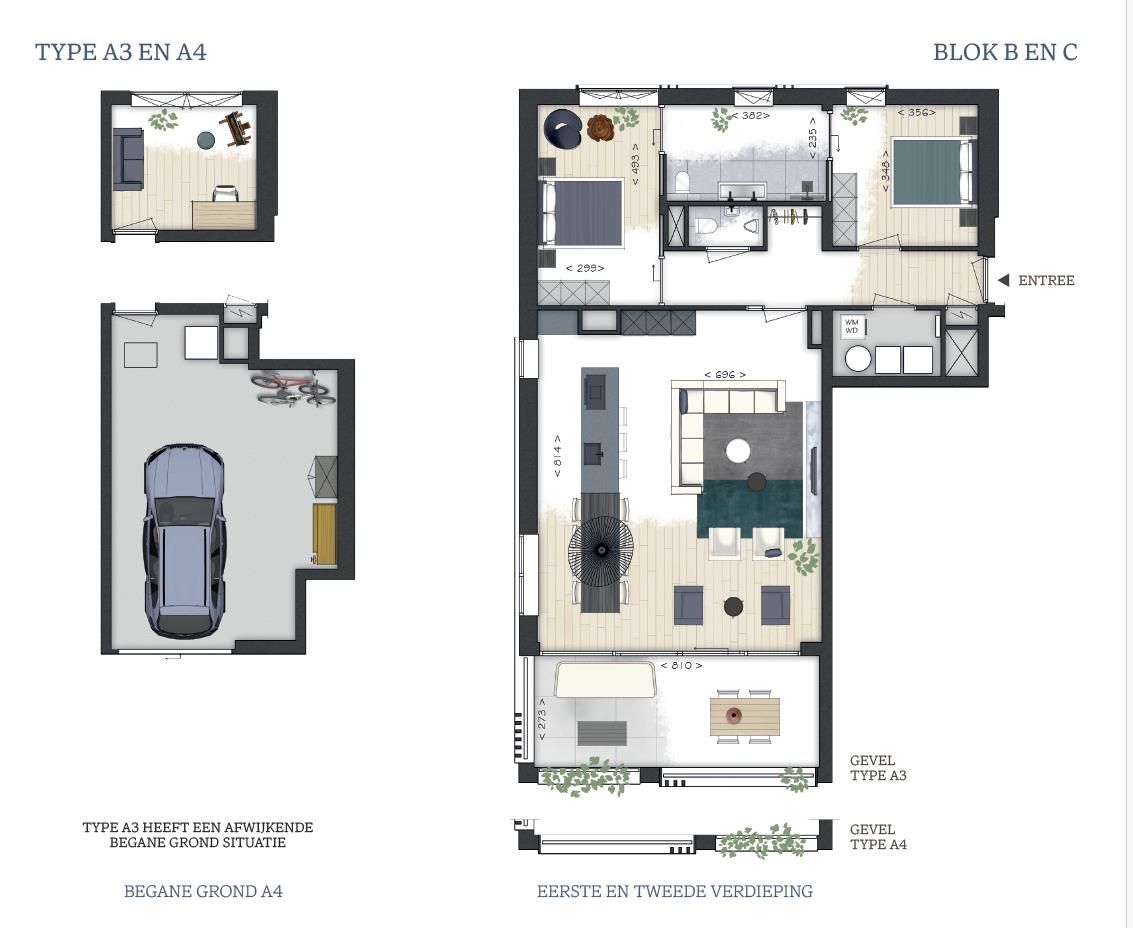 Foto 9 van Type A (Bouwnr. 16 (A4))