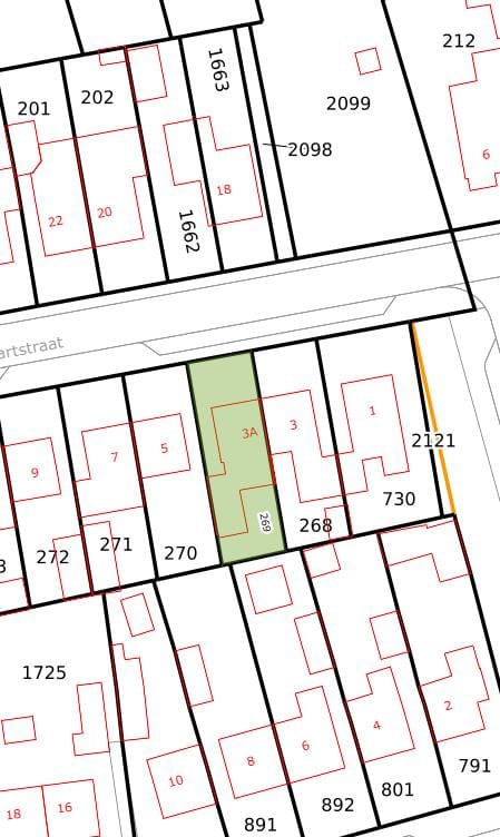 Foto 44 van Norbartstraat 3-A