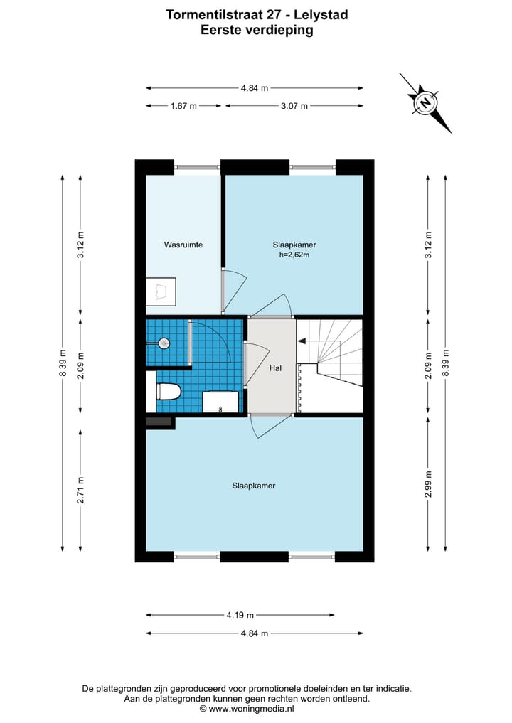 Foto 33 van Tormentilstraat 27