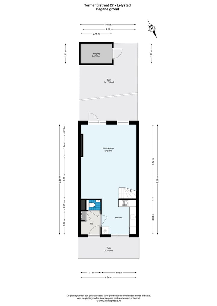 Foto 32 van Tormentilstraat 27