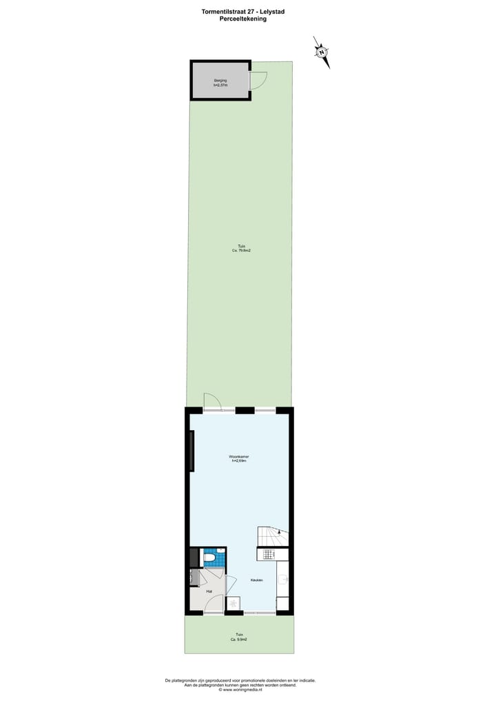 Foto 34 van Tormentilstraat 27