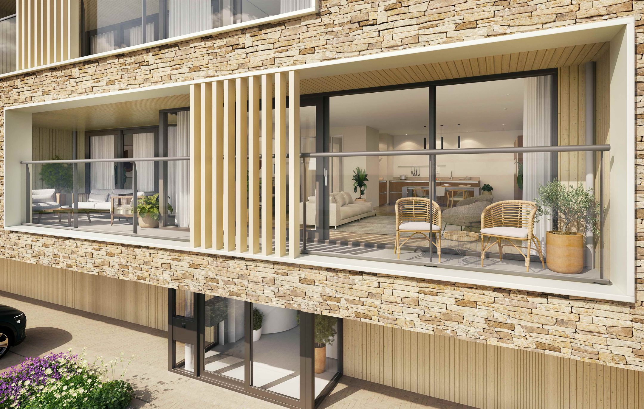 Foto 6 van Type B (Bouwnr. 11 (B2))