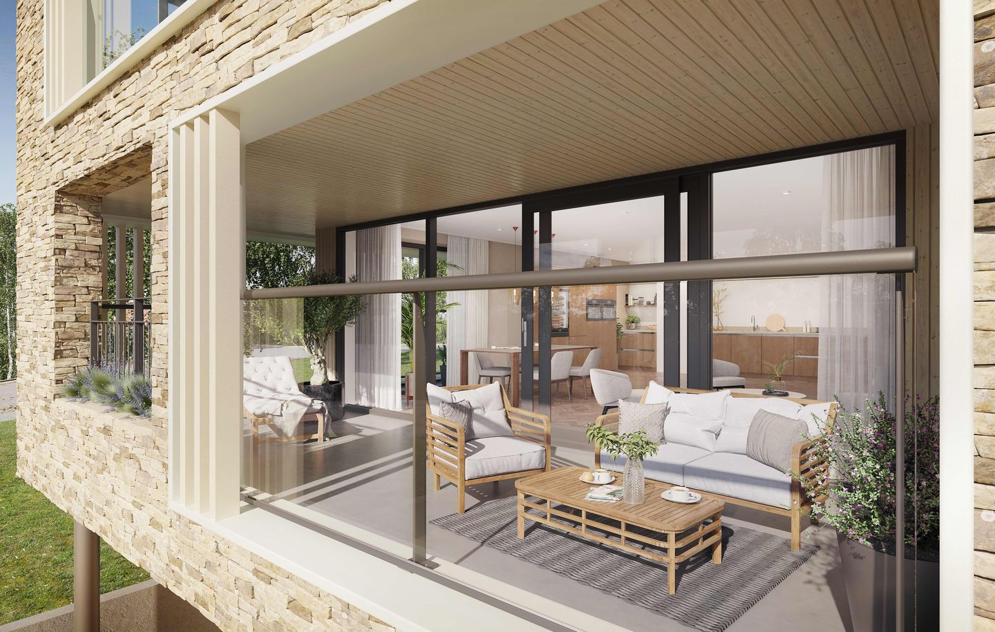 Foto 5 van Type C (Bouwnr. 15 (C1))