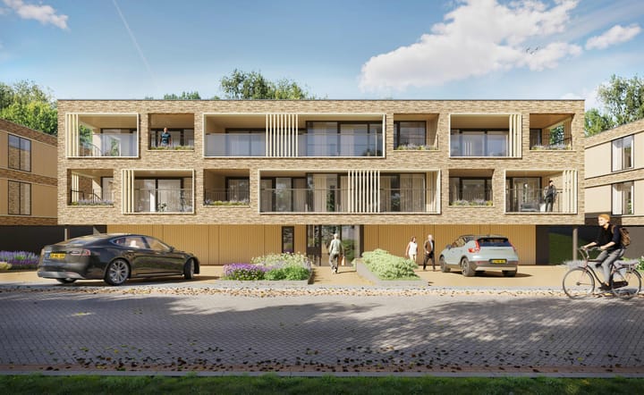 Foto 2 van Type C (Bouwnr. 18 (C2))