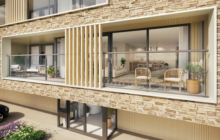 Foto 6 van Type C (Bouwnr. 18 (C2))