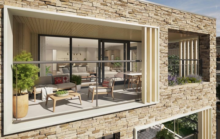 Foto 7 van Type C (Bouwnr. 18 (C2))