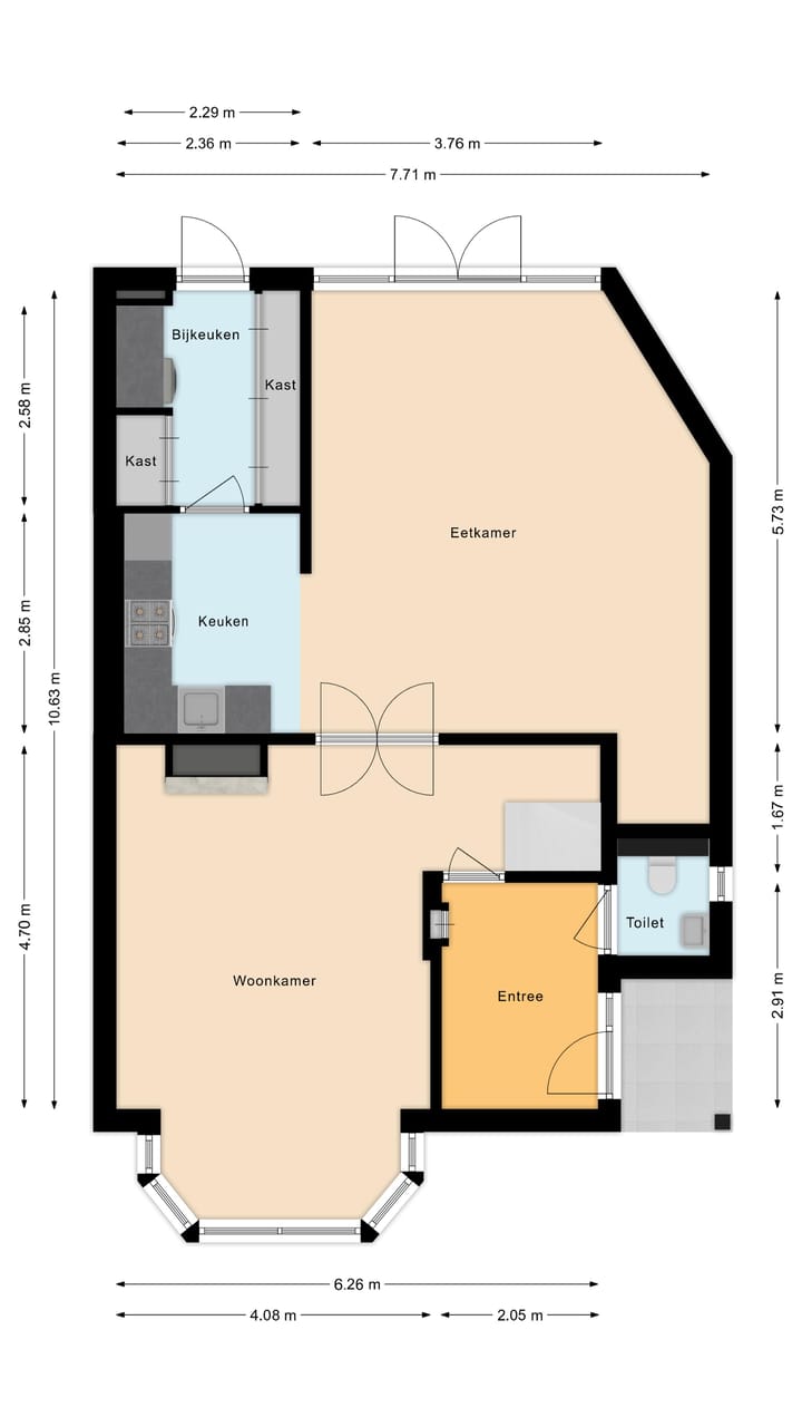 Foto 59 van Prinses Irenelaan 62