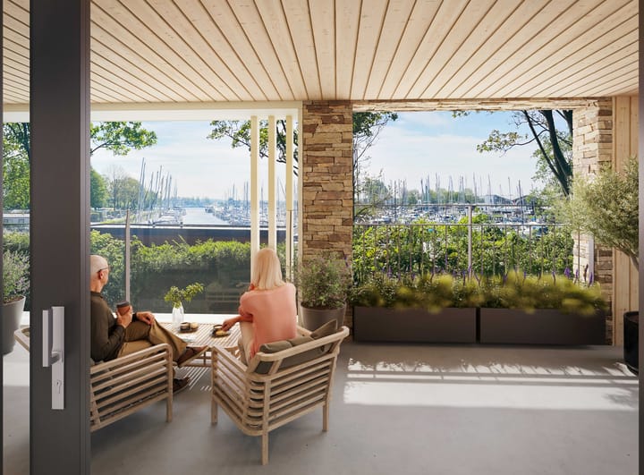 Foto 8 van Type B (Bouwnr. 14 (B1))