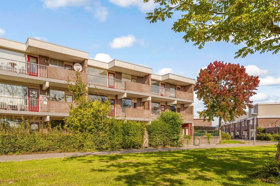 Photo 1 of Leidenstraat 45