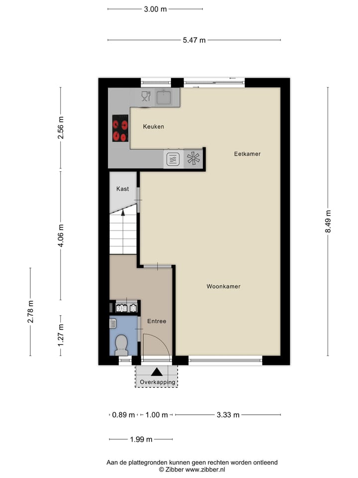 Foto 33 van Smissenhaag 126