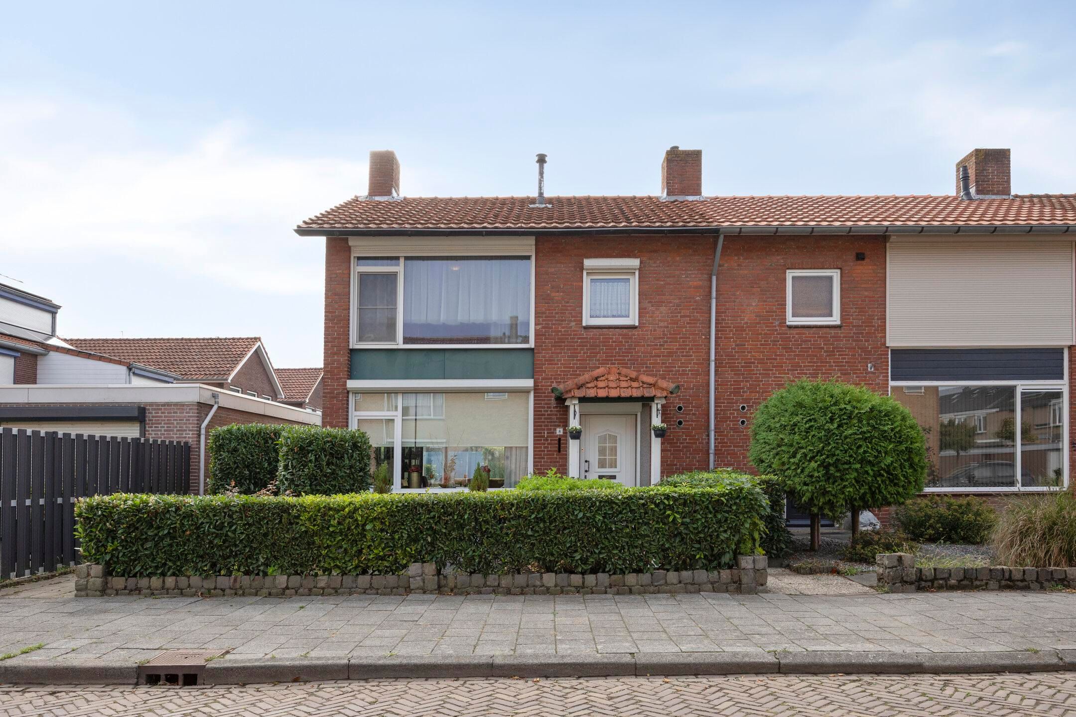Sint Elisabethstraat, 8, Zevenbergen, 4761GJ, Noord-Brabant, Nederland 8