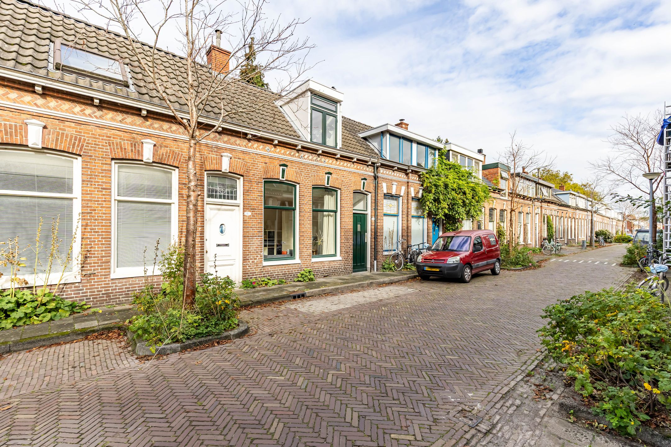 Nieuwe Blekerstraat, 129, Groningen, 9718EH, Groningen, Nederland 129 