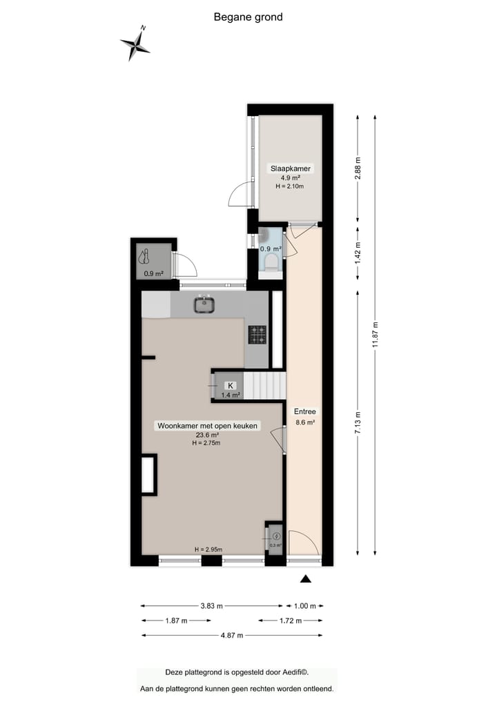 Foto 39 van Nieuwe Blekerstraat 129