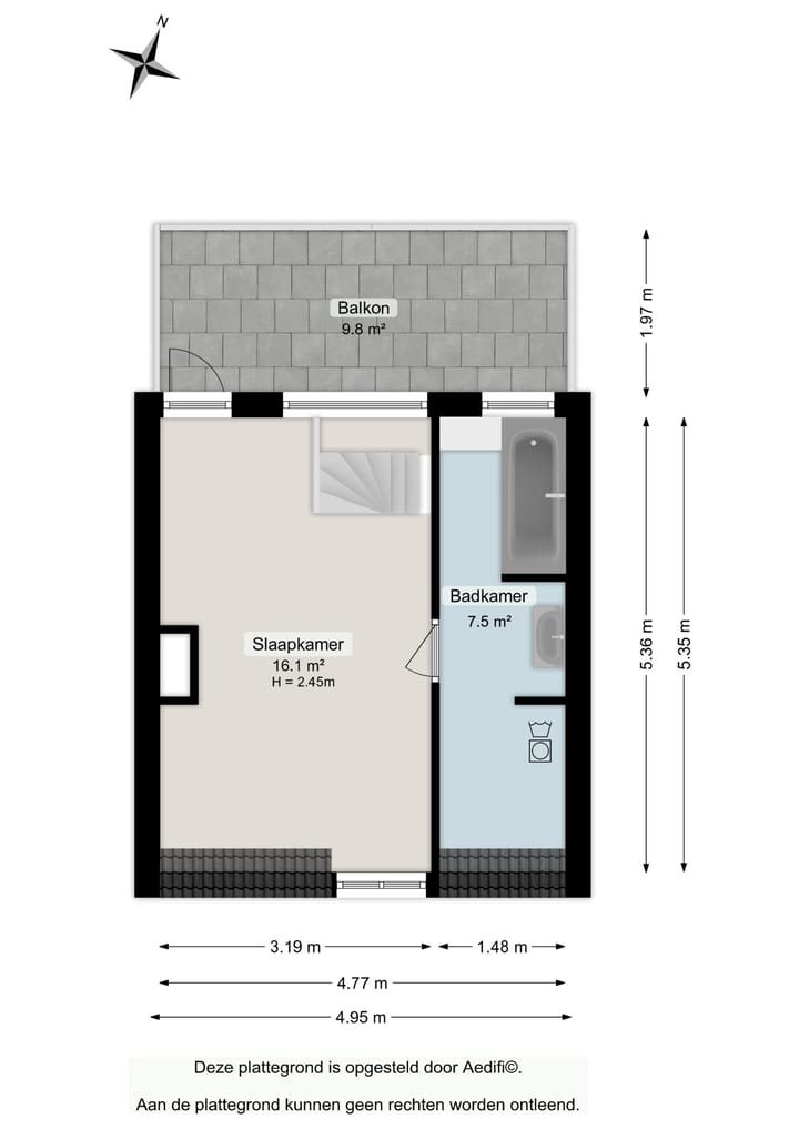 Foto 40 van Nieuwe Blekerstraat 129