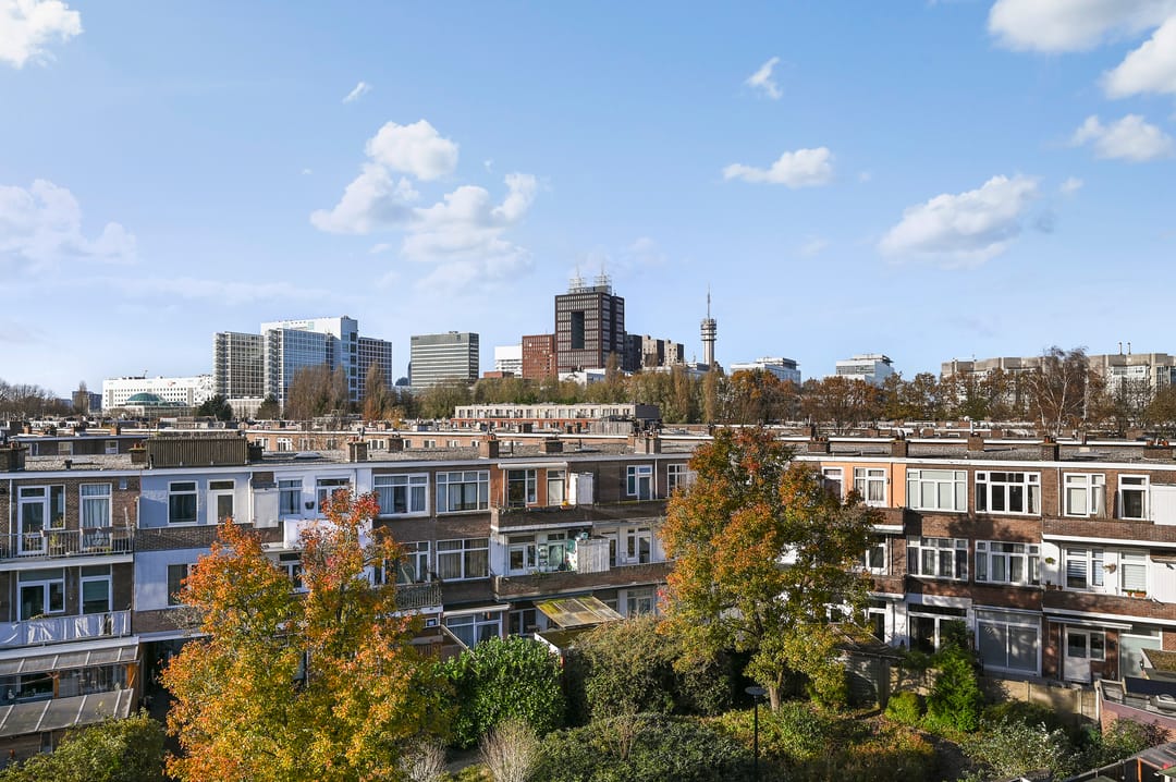 Photo 38 of van de Wateringelaan 99