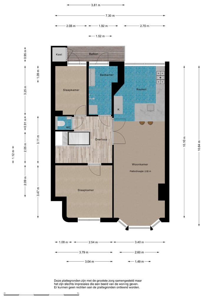 Foto 43 van van de Wateringelaan 99