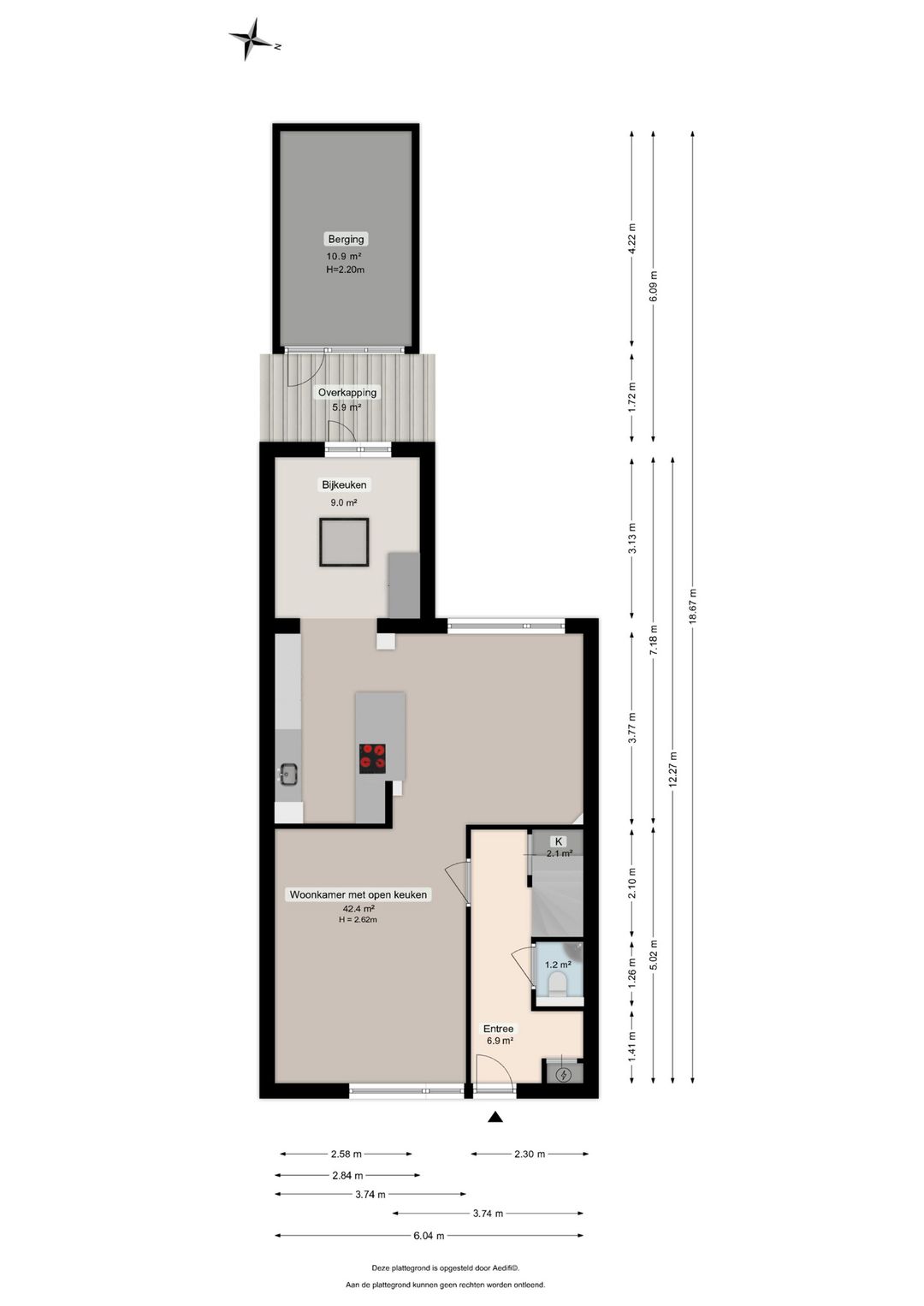 Foto 52 van Lijsterstraat 6