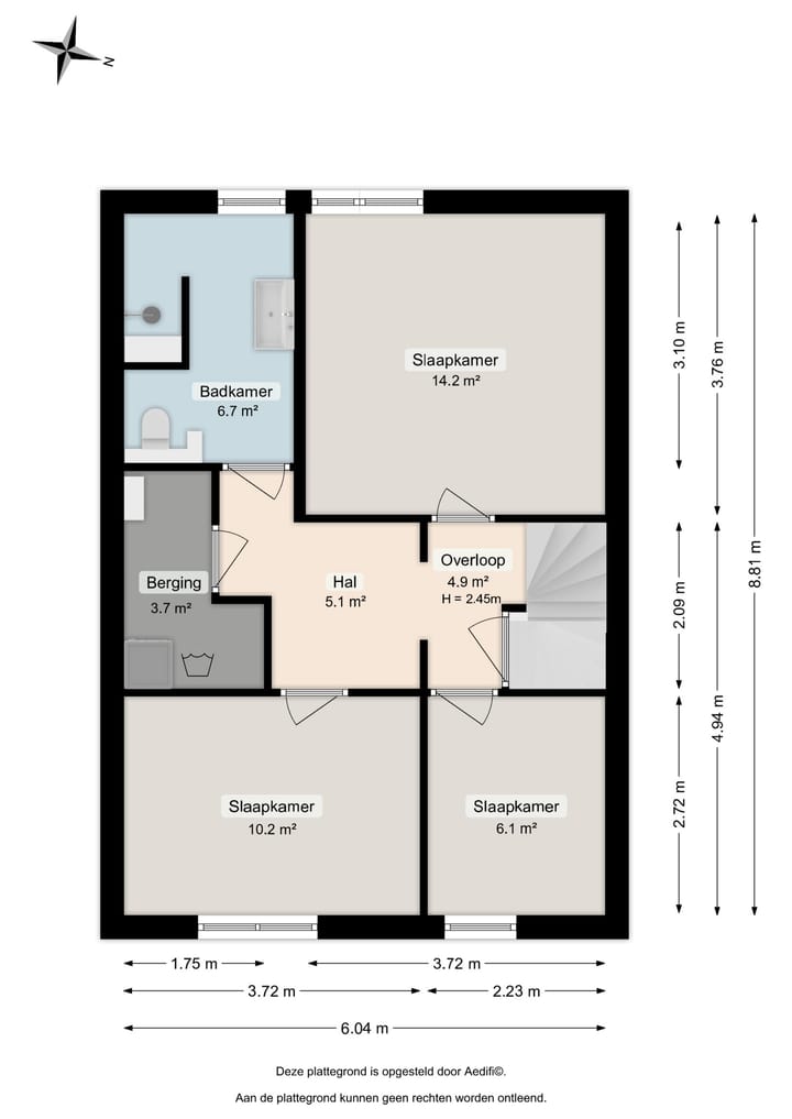 Photo 53 of Lijsterstraat 6