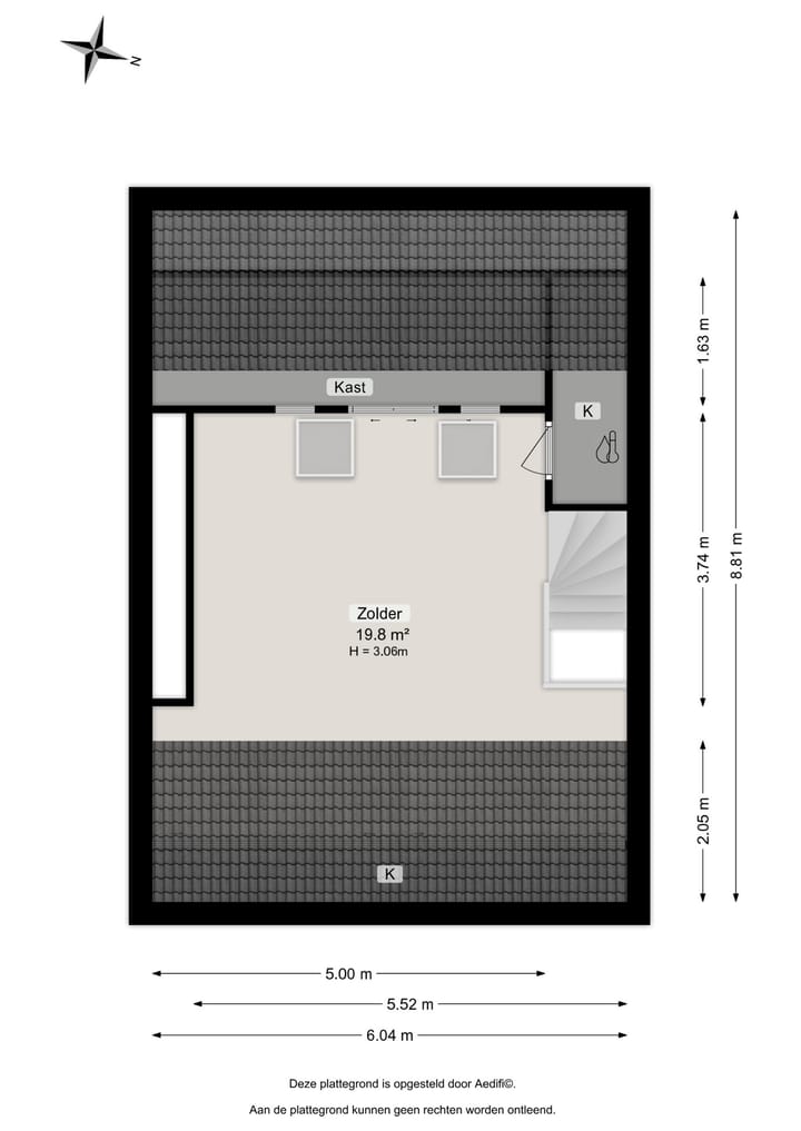 Photo 54 of Lijsterstraat 6