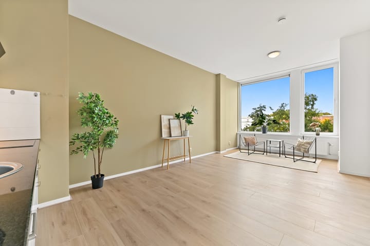 Foto 3 van Leyweg 525-N