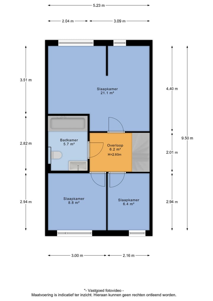 Foto 52 van Oude Tempellaan 58