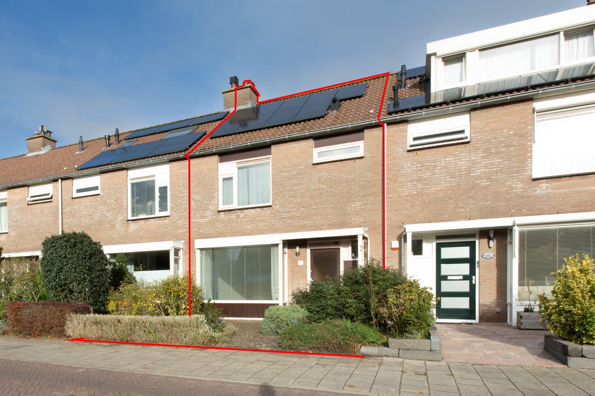 Architect Oudkade 41 