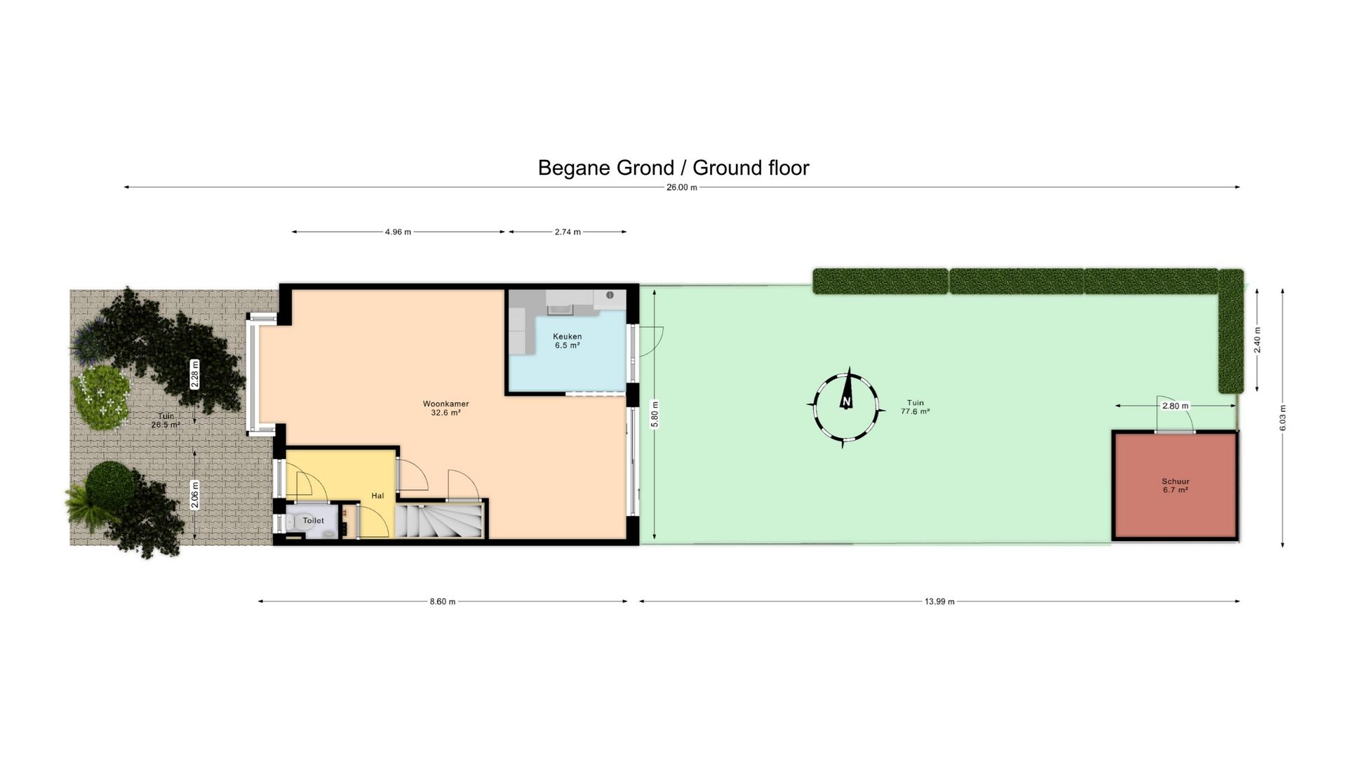 Photo 21 of Architect Oudkade 41