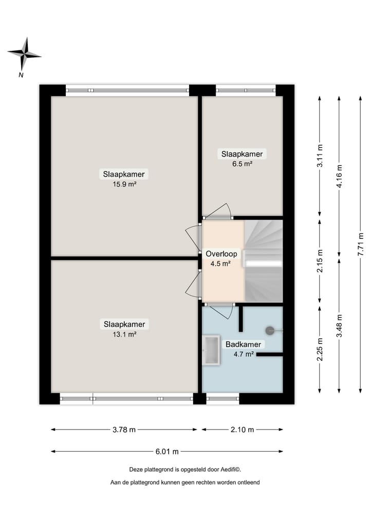 Foto 45 van Karlingakkers 8