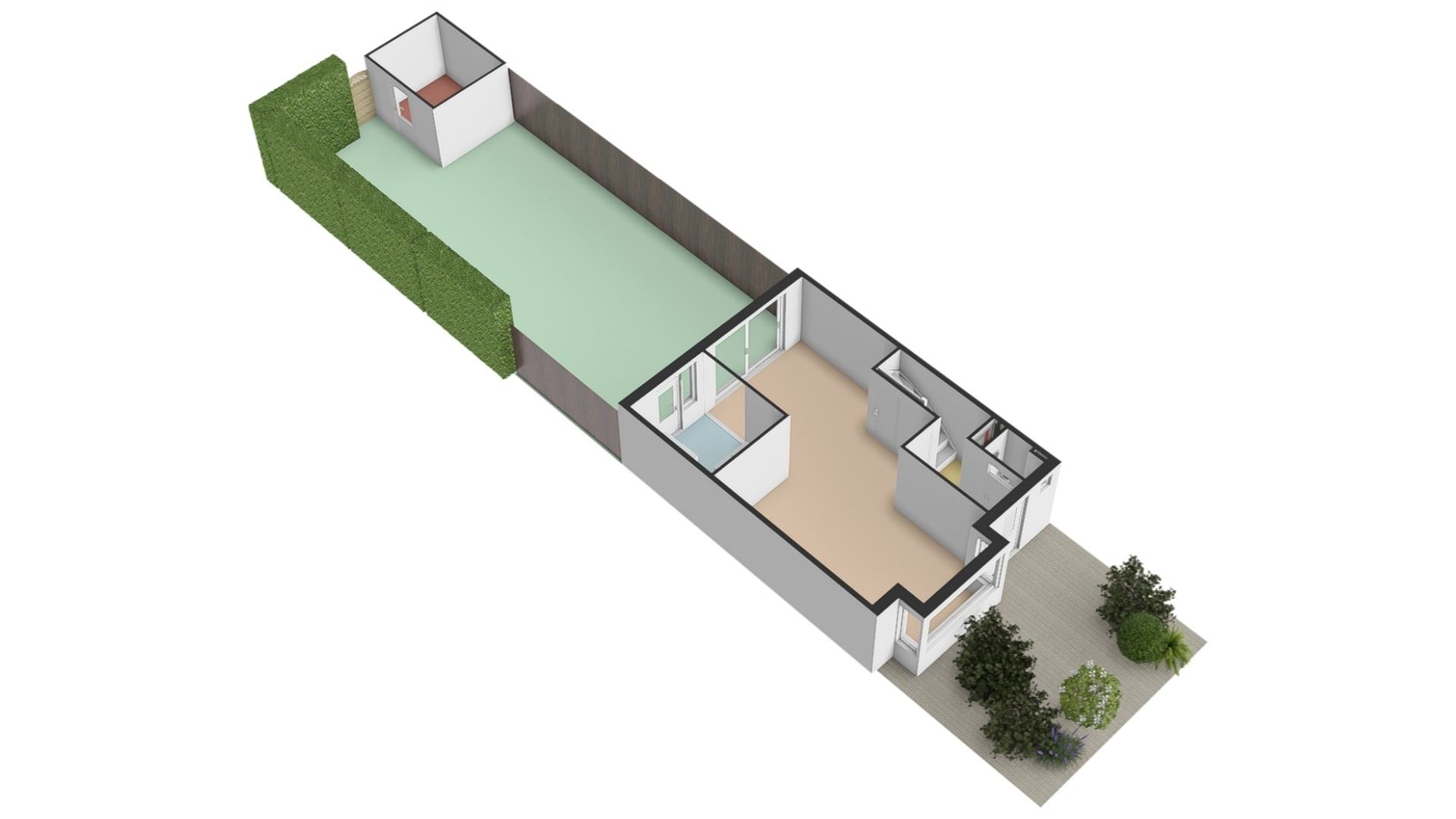 Photo 24 of Architect Oudkade 41