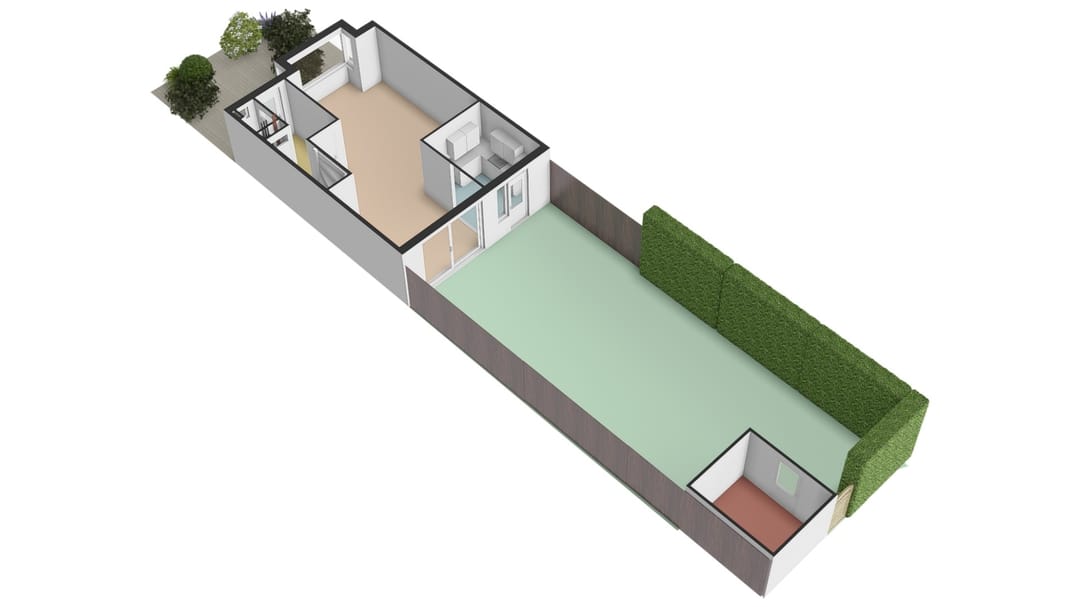 Photo 26 of Architect Oudkade 41