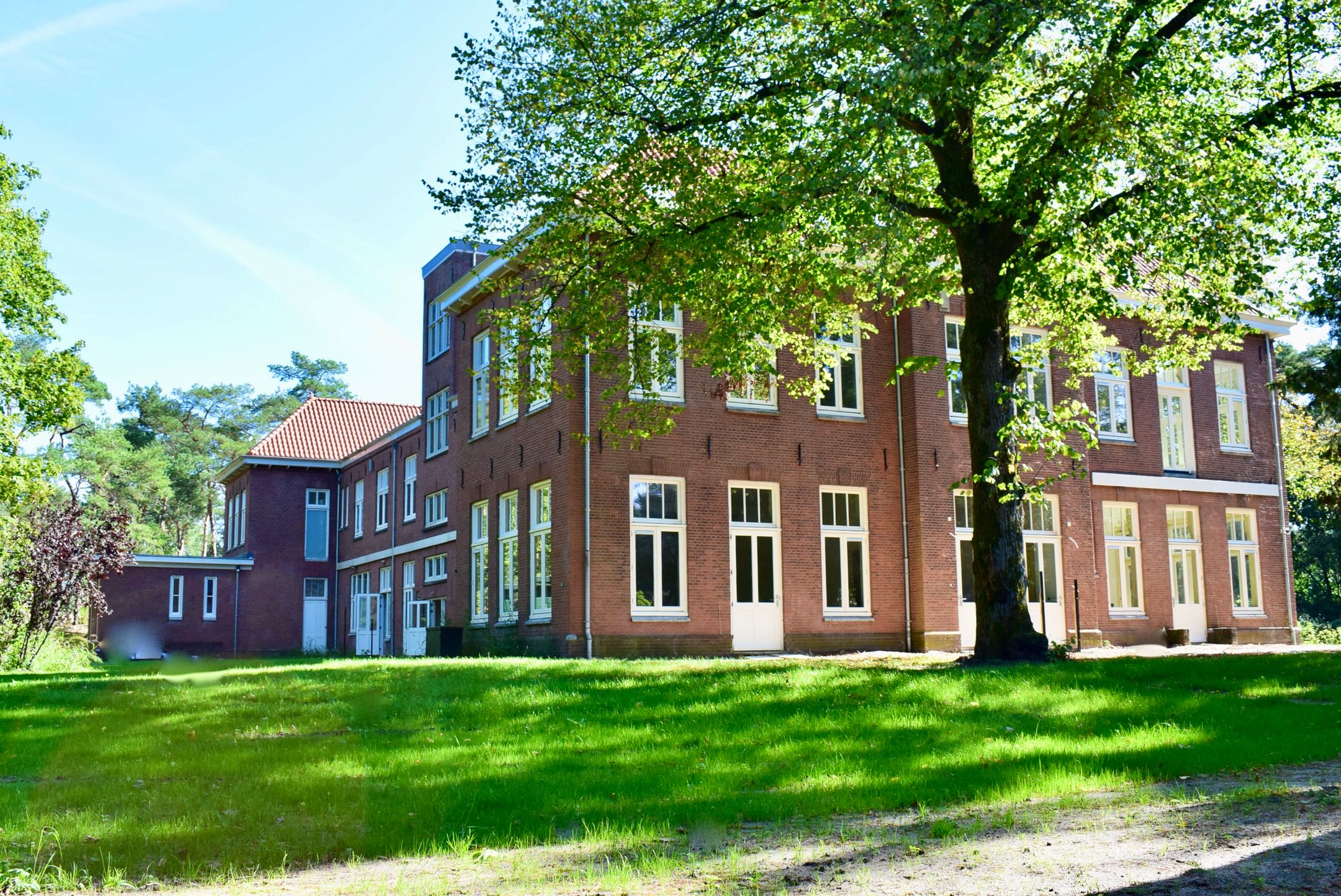 Buying a house in The Netherlands., Groenelaantje 35-A