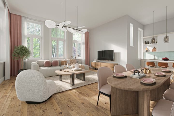 Photo 4 of Groenelaantje 35-A