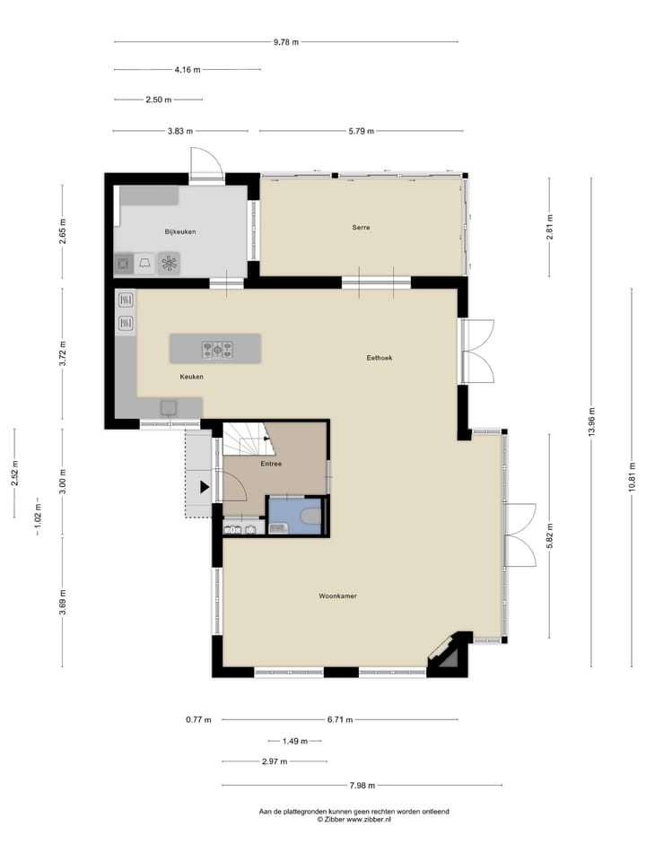 Foto 46 van Hoge Zeedijk 54
