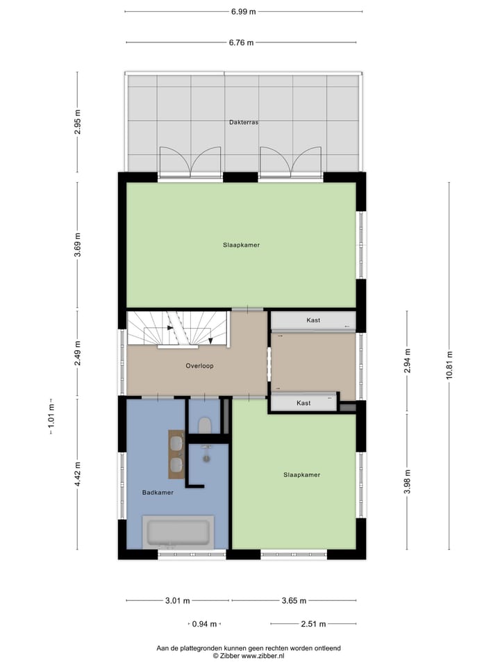 Foto 47 van Hoge Zeedijk 54