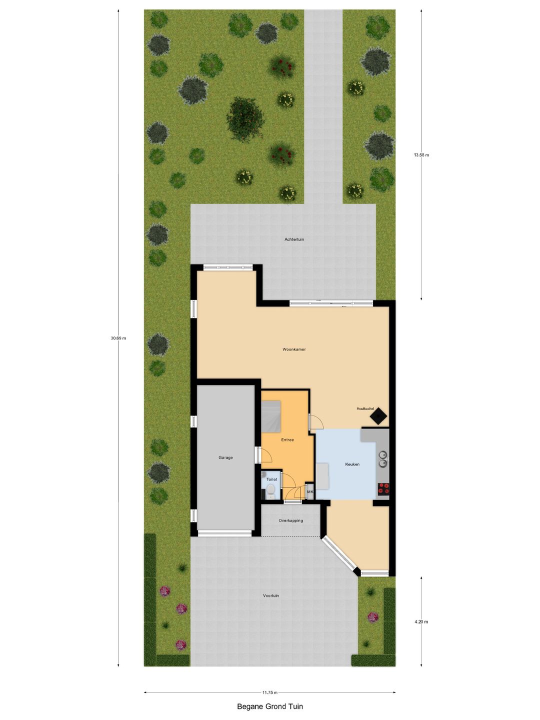 Foto 61 van Bronmos 25