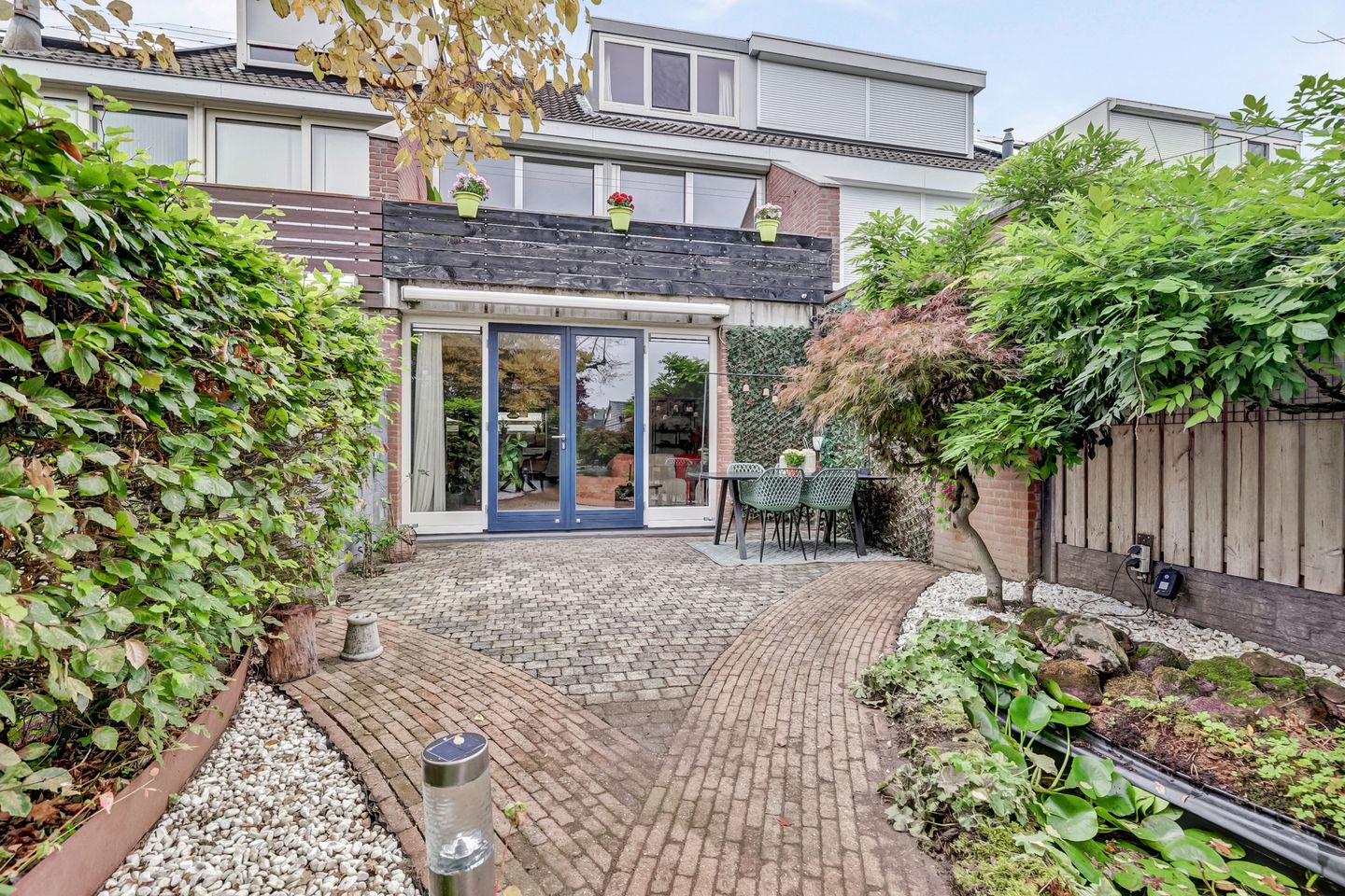 Foto 1 van Burgemeester Raijmakerslaan 107