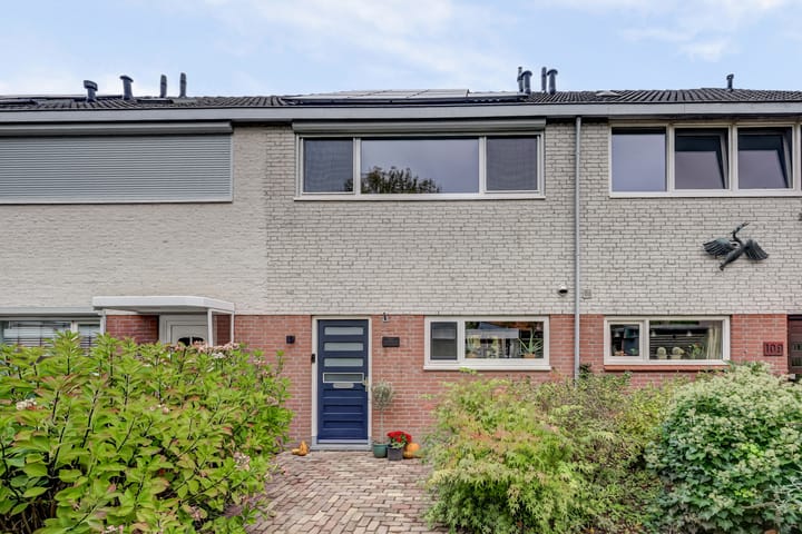 Photo 6 of Burgemeester Raijmakerslaan 107