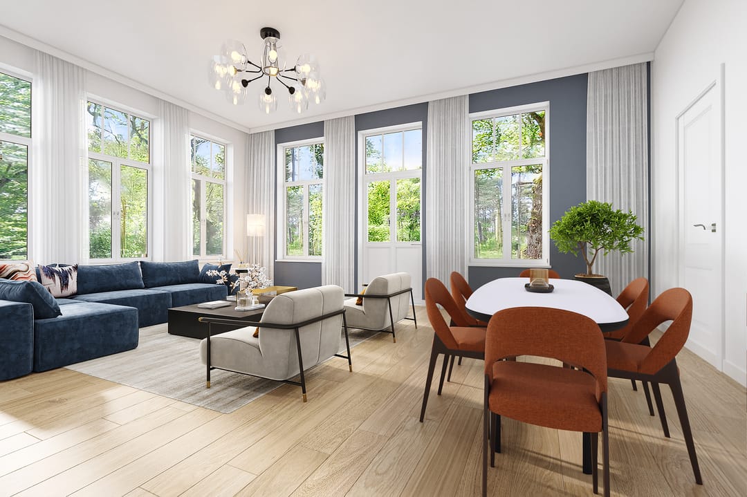 Foto 2 van Groenelaantje 35-B