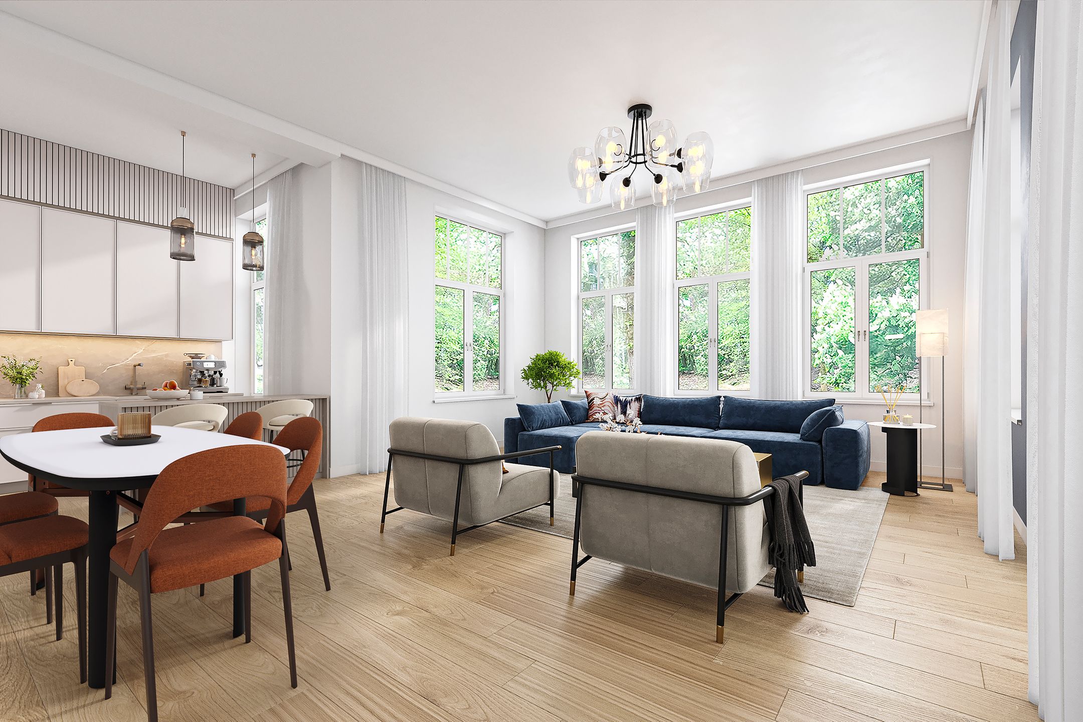 Foto 3 van Groenelaantje 35-B