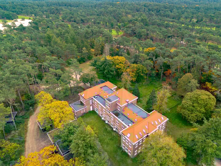 Foto 11 van Groenelaantje 35-B