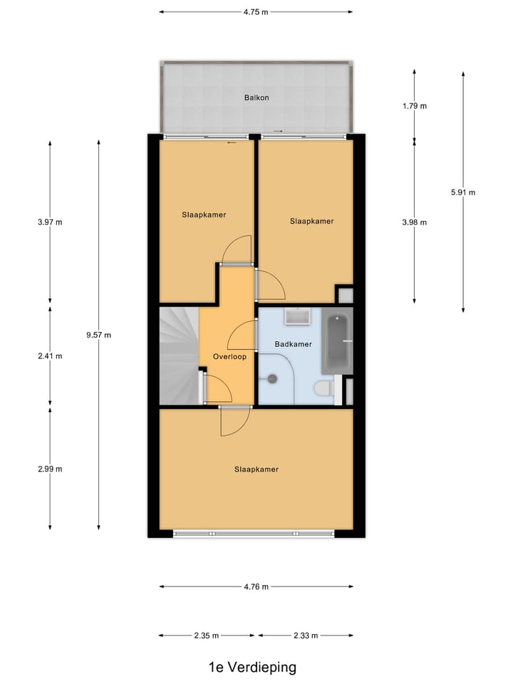 Photo 64 of Burgemeester Raijmakerslaan 107