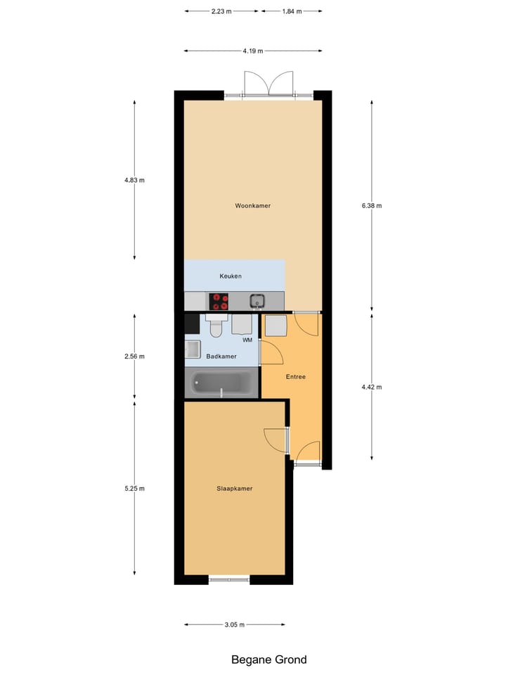 Photo 32 of Veenderweg 20-B