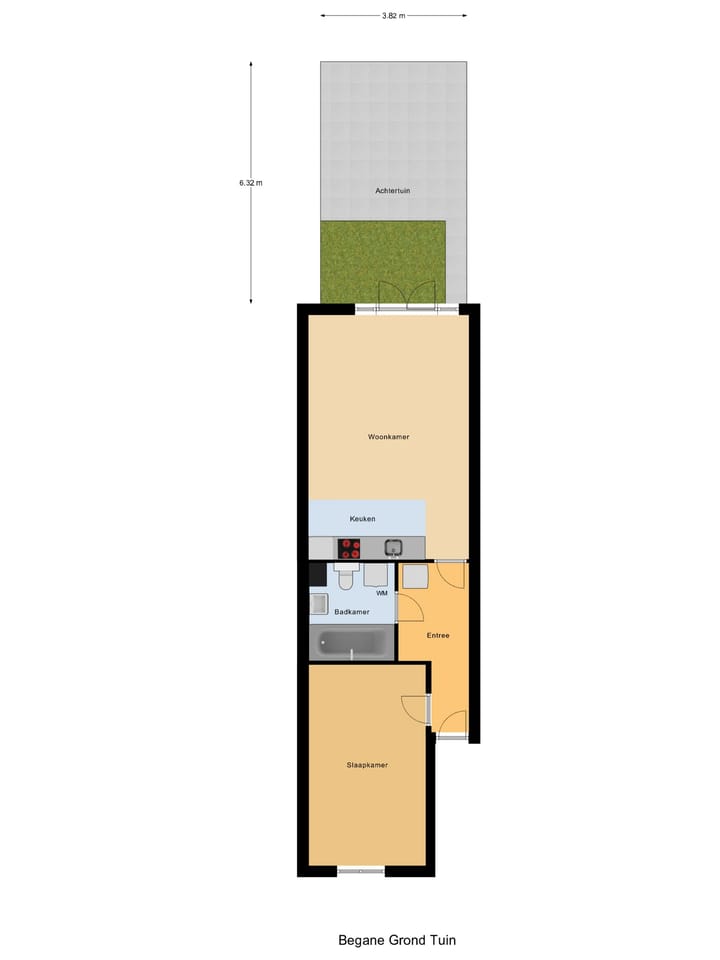 Photo 34 of Veenderweg 20-B