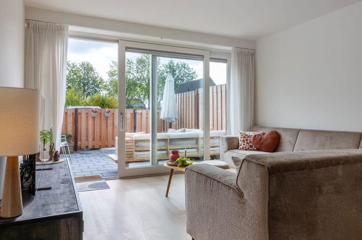 Foto 4 van Bartus Warnersweg 2-D