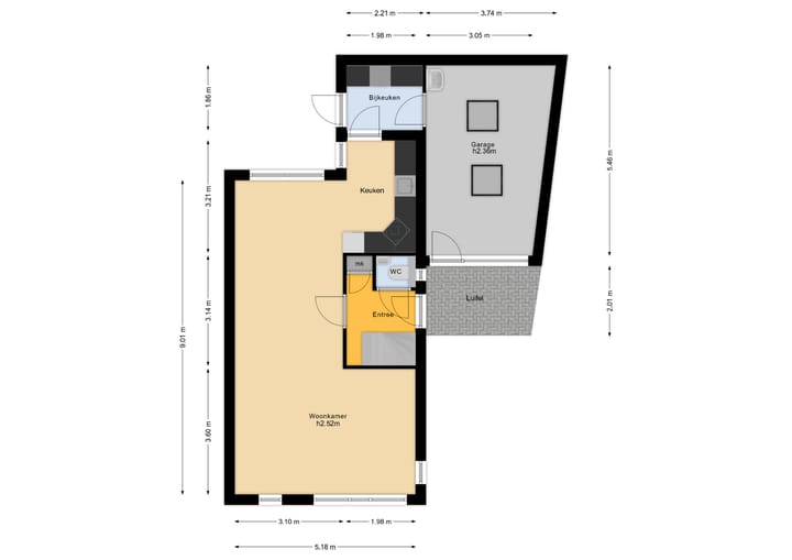 Foto 39 van Esdoornhof 3