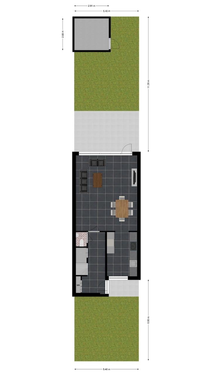 Photo 40 of Wijboschstraat 134