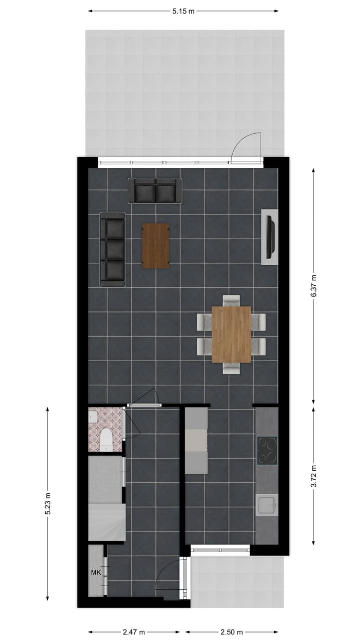 Photo 41 of Wijboschstraat 134