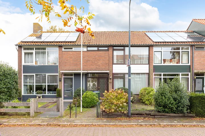 Foto 3 van Vuntuslaan 44