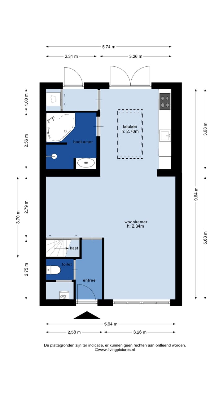 Foto 63 van Hilsepoort 10
