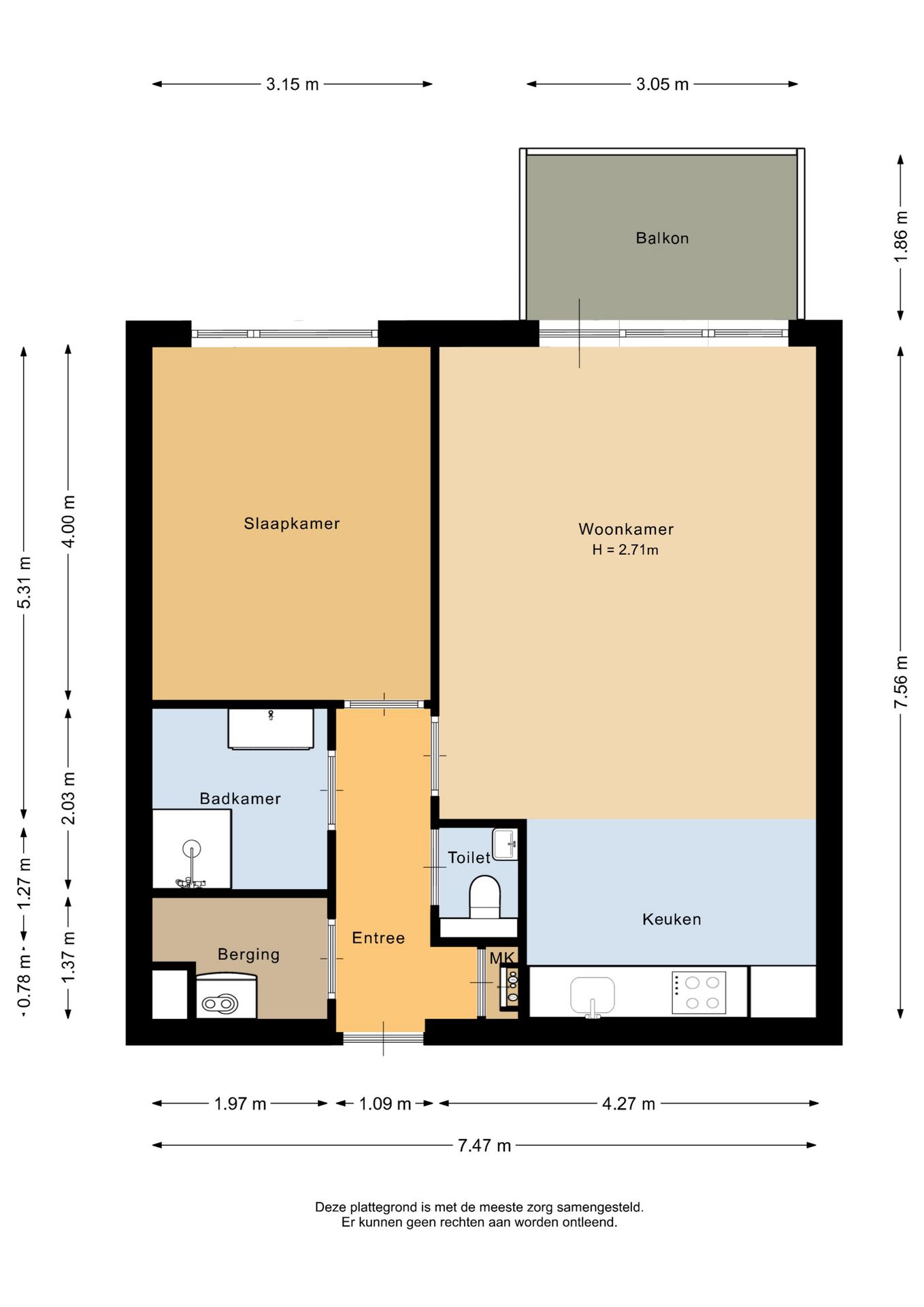 Photo 33 of Otterstraat 25